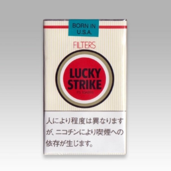 ラッキー ストライク Fk たばこ通販の第一商事