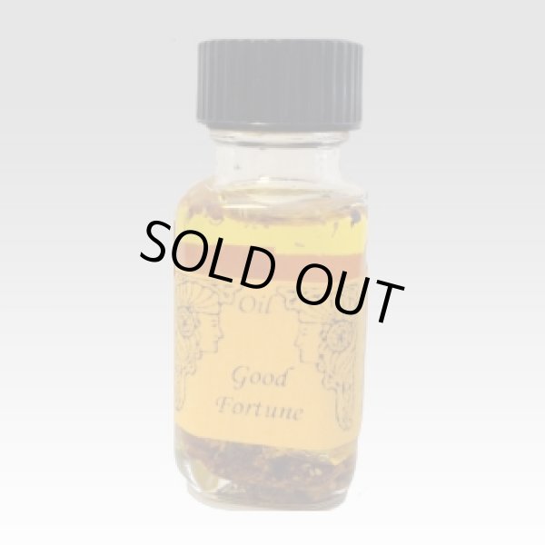 画像1: Good　Fortune（幸運）-　アンシェントメモリーオイル- (1)