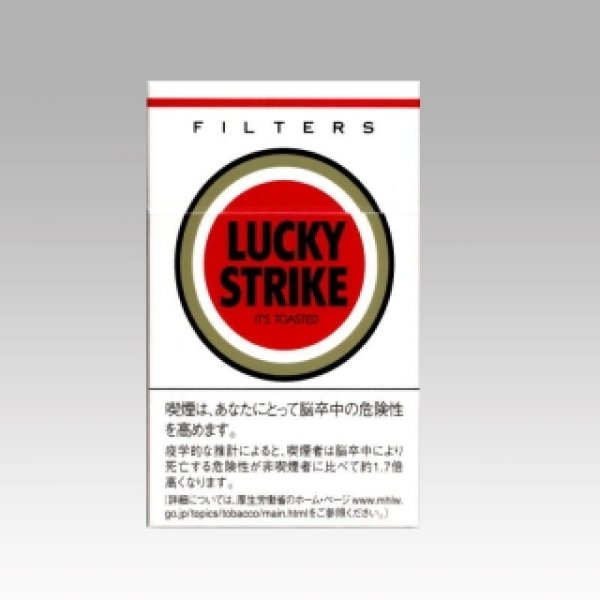 ラッキー・ストライク・ボックス - たばこ通販の第一商事