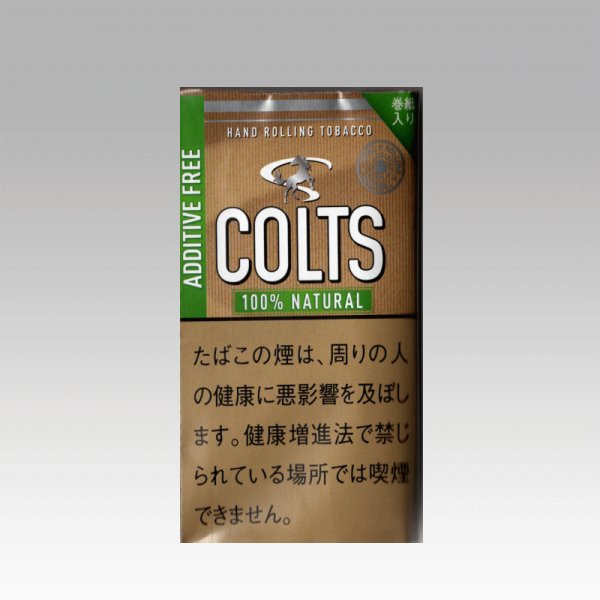 画像1: コルツ・100％ナチュラル (1)