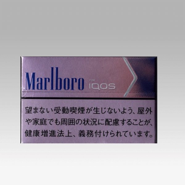画像1: マールボロ　ヒートスティック・フュージョン　メンソール (1)