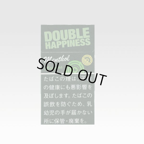 画像1: ダブルハピネス・16・メンソール (1)
