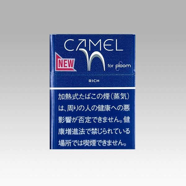 画像1: キャメル・リッチ・プルーム用 (1)
