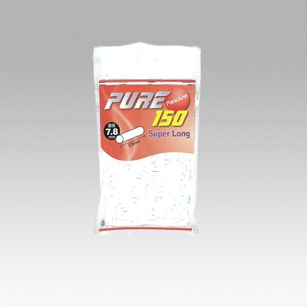 画像1: ピュア・レギュラー・スーパーロング・フィルター（25ｍｍ） (1)