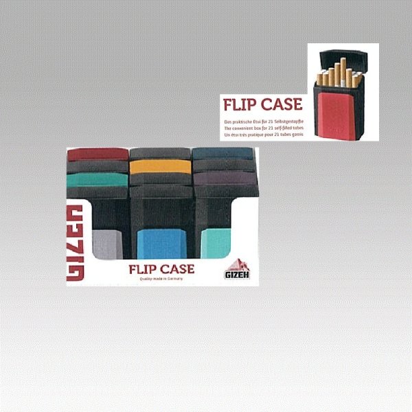 画像1: ギゼ　フリップケース (1)