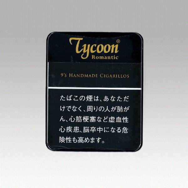 画像1: タイクーン・ハンドメイド・シガー (1)