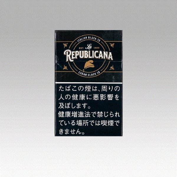 画像1: ラ・リパブリカーナ・ブラック (1)