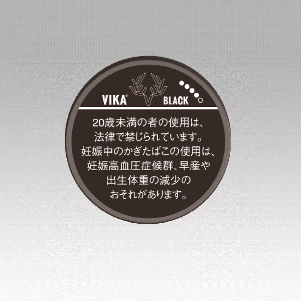 画像1: ヴィカ・スヴェンソン・ブラック (1)