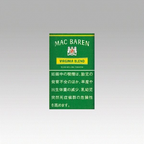 画像1: マックバーレン・ヴァージニアブレンド (1)