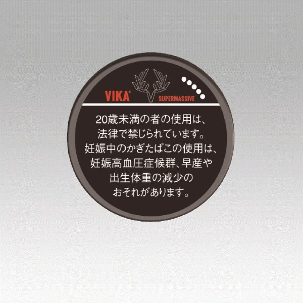 画像1: ヴィカ・スヴェンソン・スーパーマッシヴ (1)