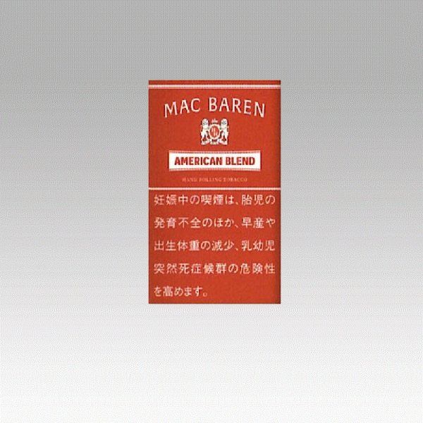画像1: マックバーレン　アメリカンブレンド (1)