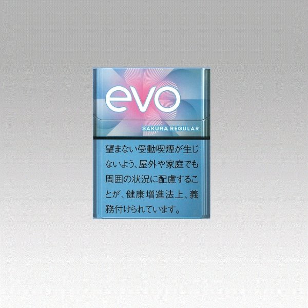 画像1: エボ・サクラ・レギュラー・プルーム用 (1)