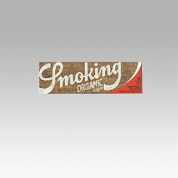 画像1: スモーキング・オーガニックヘンプ・シングル (1)