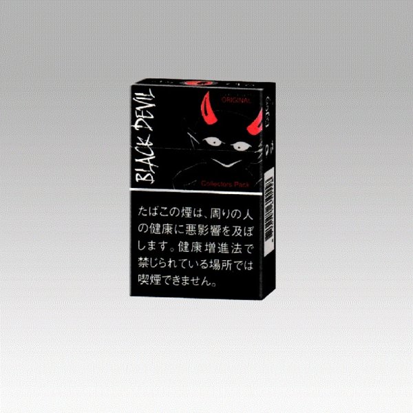 画像1: ブラックデビル　オリジナル (1)
