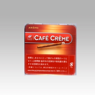 カフェクレーム アロマ たばこ通販の第一商事