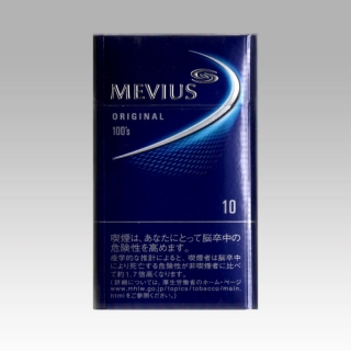 メビウス 100's ボックス - たばこ通販の第一商事