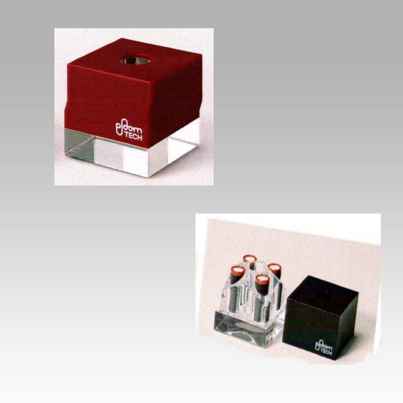 プルームテック 2ウェイスタンド アクリル製 レッド たばこ通販の第一商事