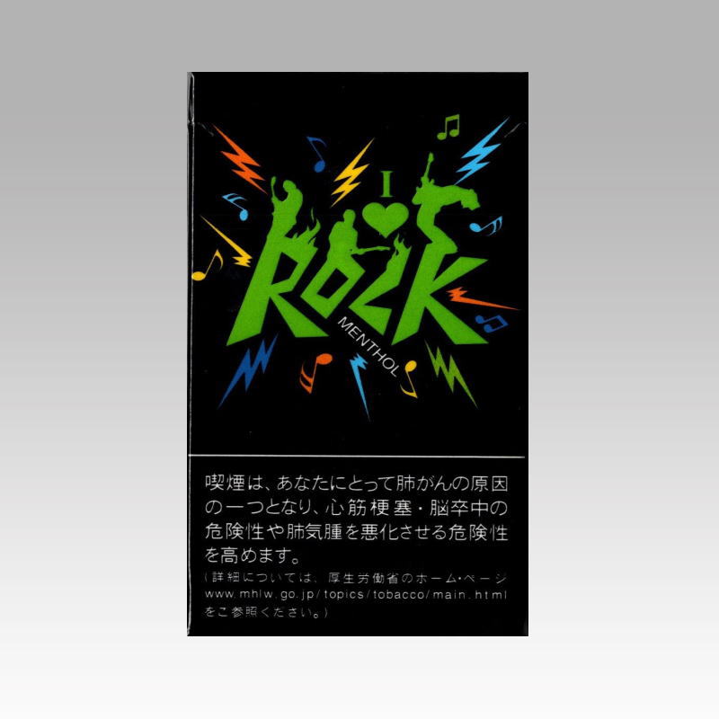 ロック スーパースリム メンソール たばこ通販の第一商事