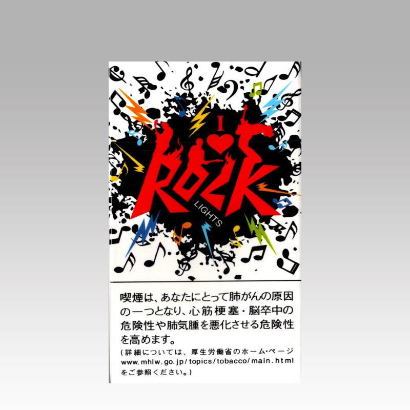 ロック スーパースリム ライト たばこ通販の第一商事