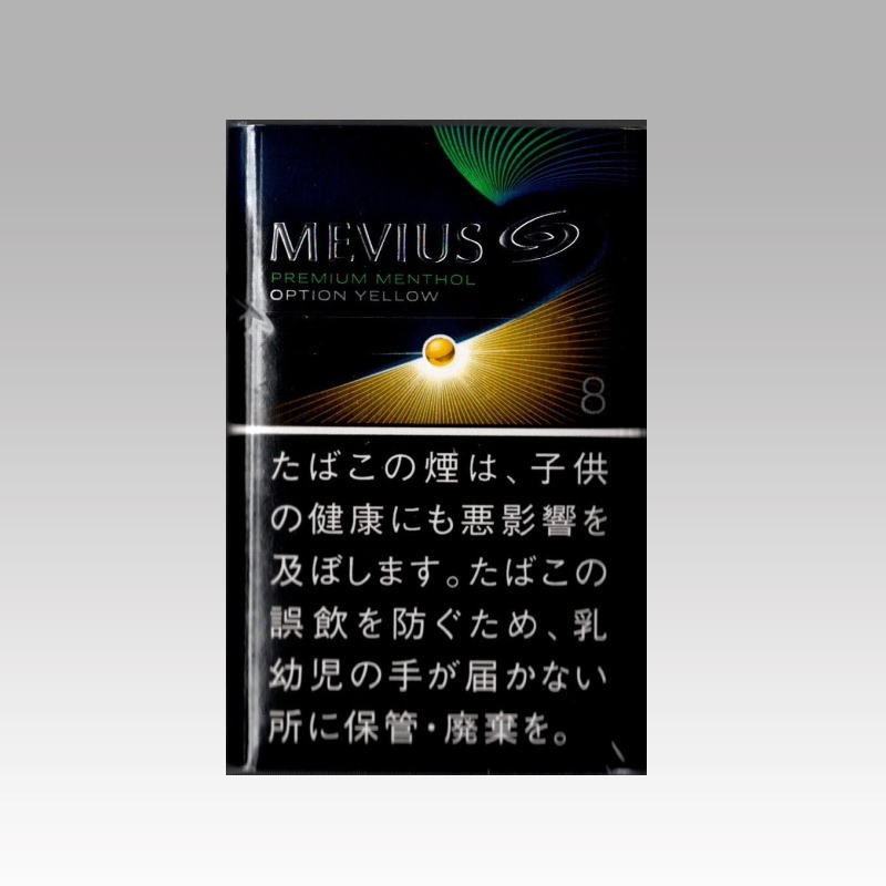 メンソール 種類 メビウス メビウスの種類と味の違いは？電子タバコの値段や予約・購入方法は？