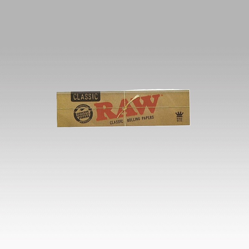RAWクラシック・キングサイズスリム